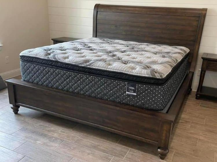 Queen Size affordable mattress bed